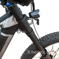 Bike per pneumatici grassi elettrici con caricabatterie